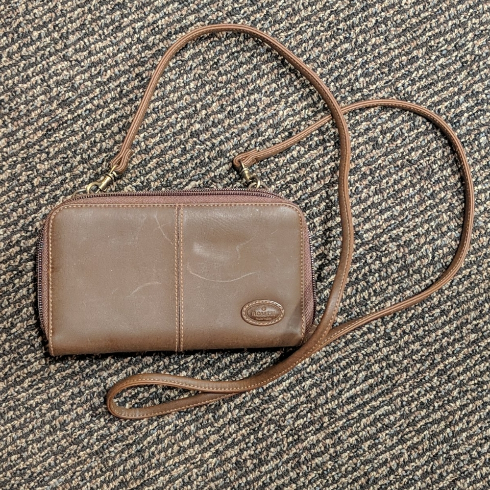 NWOT Rossetti purse organizer